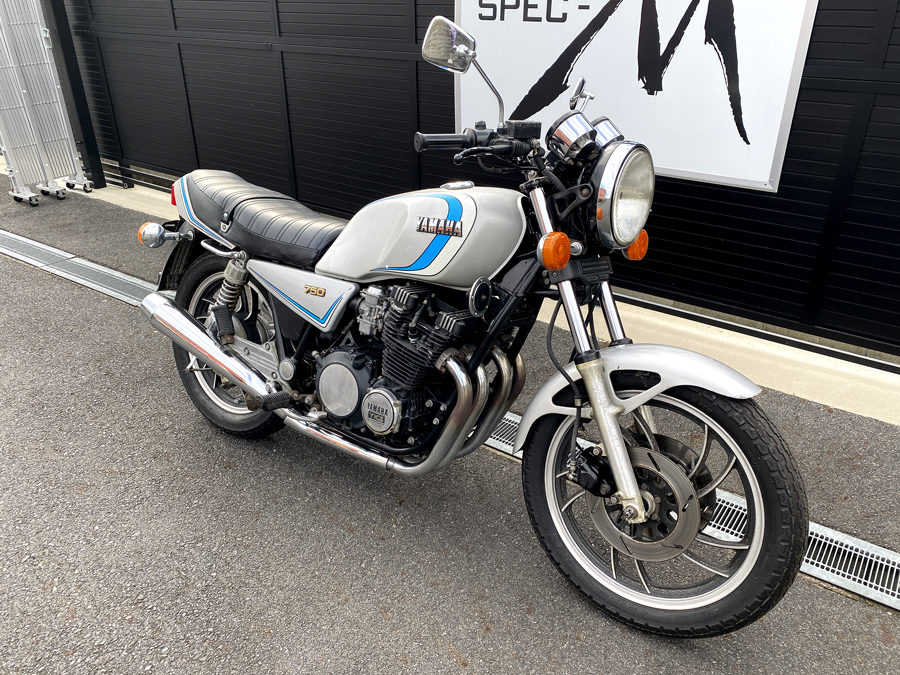 XJ750E旧車1982年式 XJ750E【1981～83年式】を売る｜最新の