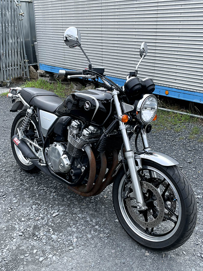 京都 中古バイク ホンダ HONDA CB1100 – 京都のバイクショップSPEC-M ...