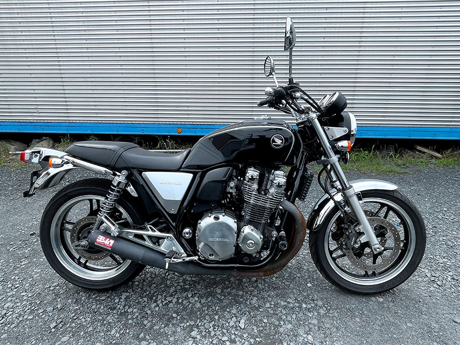 京都 中古バイク ホンダ HONDA CB1100 – 京都のバイクショップSPEC-M ...