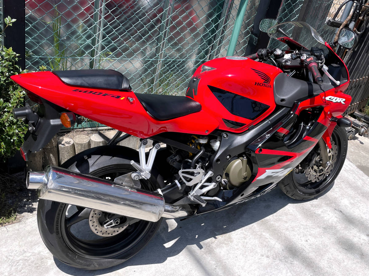 正規品質保証】 CBR600F4i専用カウル PC35 ienomat.com.br