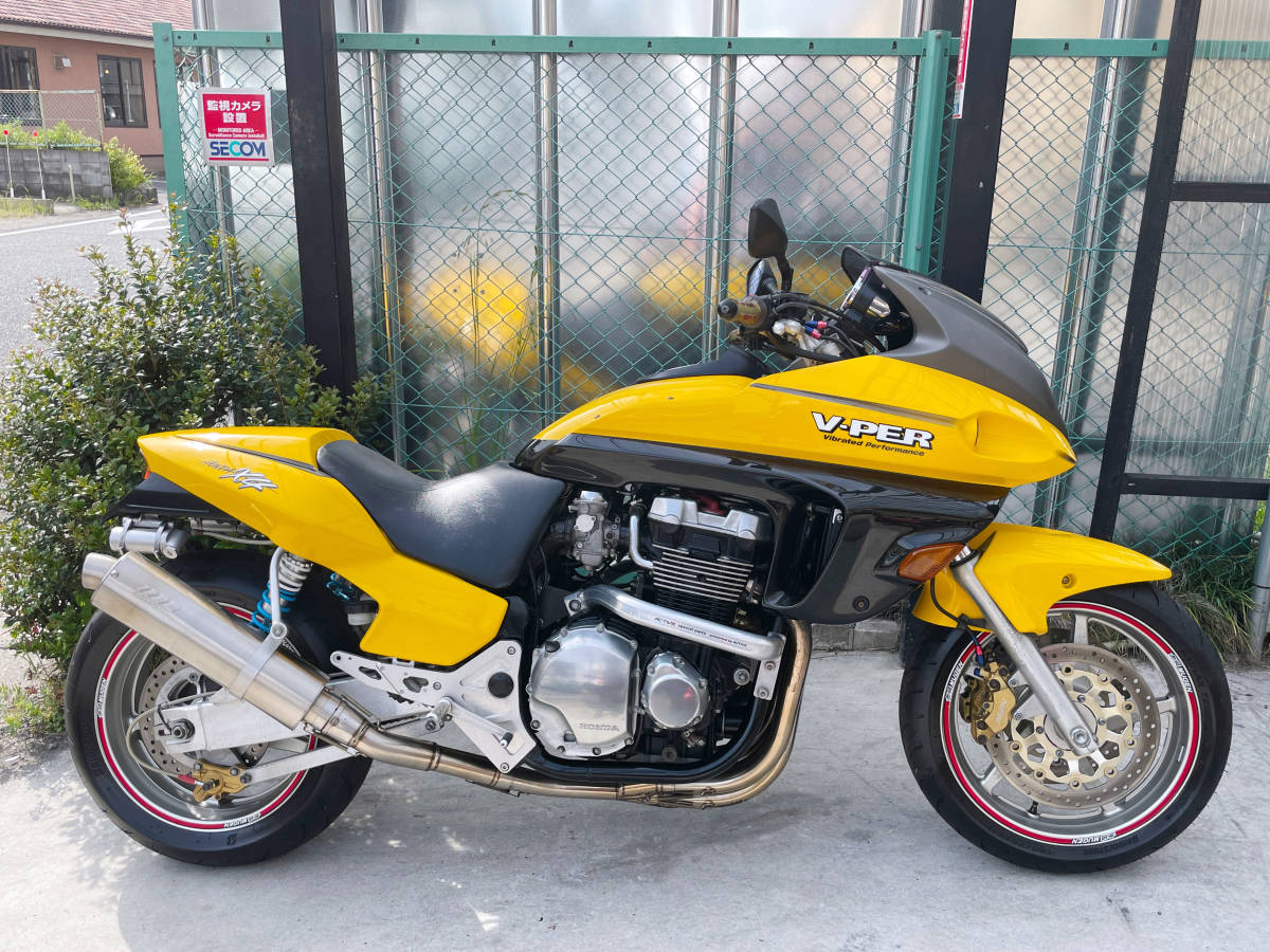 Honda x4 фото