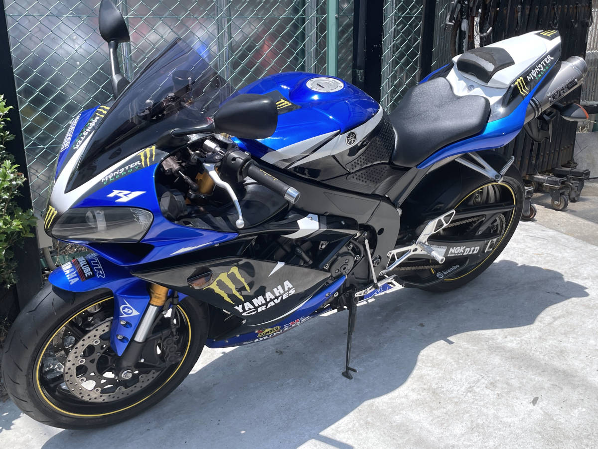 多様な YZF-R1 4C8 パーツセット savingssafari.com