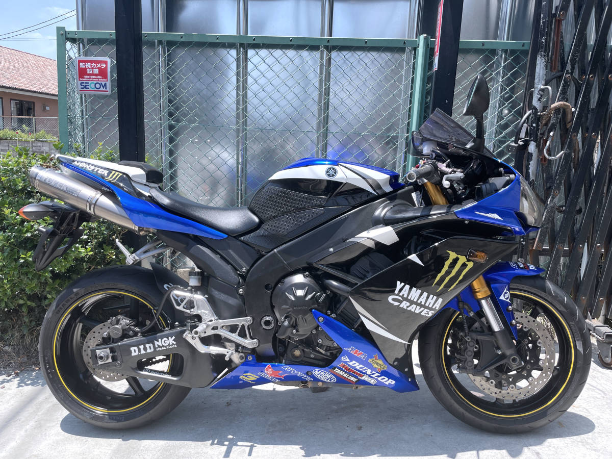 レア?!☆ YZF-R1(4C8)パーツセット\n(4C8) | motlobo.ac.bw