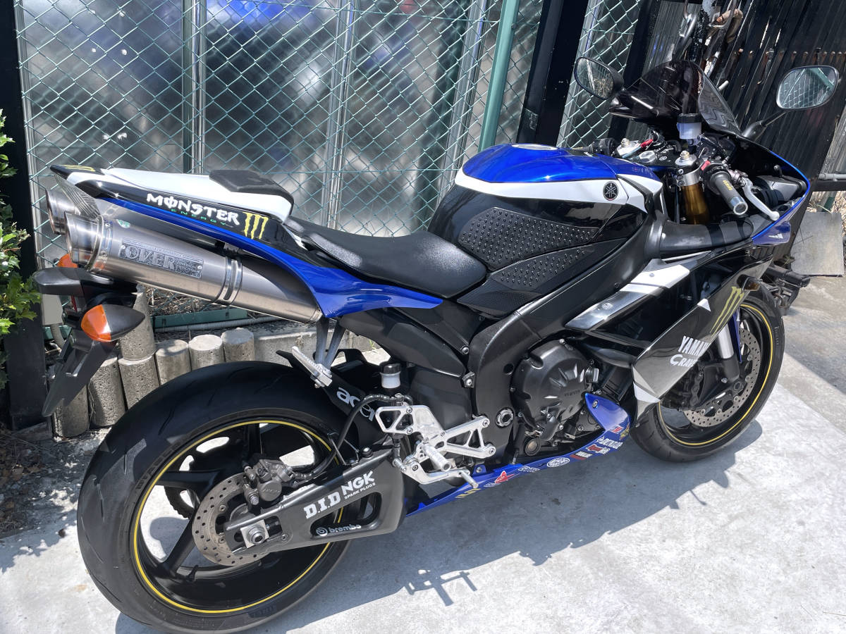 多様な YZF-R1 4C8 パーツセット savingssafari.com