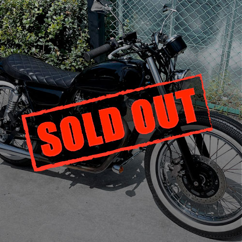 KAWASAKI 250TR BJ250F – 京都のバイクショップSPEC-M(スペックエム