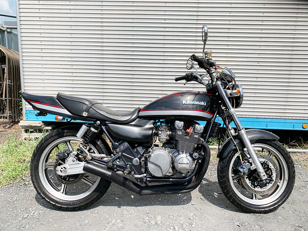 入荷予定！KAWASAKI 京都のバイクショップSPEC-M（スペックエム）｜公式サイト