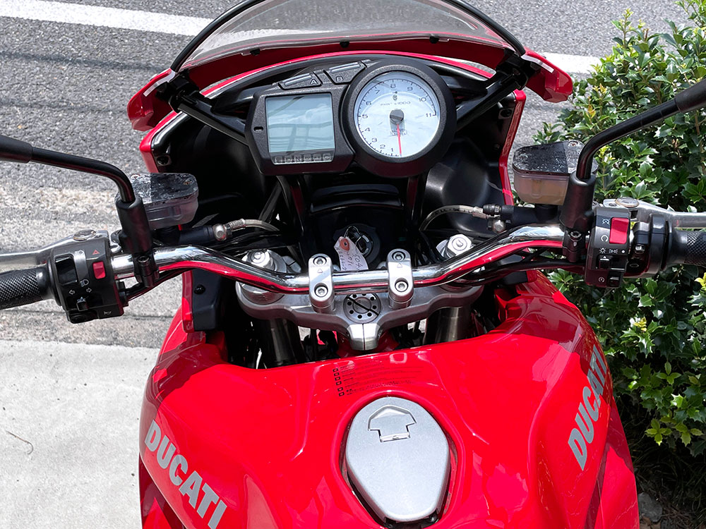 DUCATI Multistrada 1000DS – 京都のバイクショップSPEC-M（スペックエム）｜公式サイト