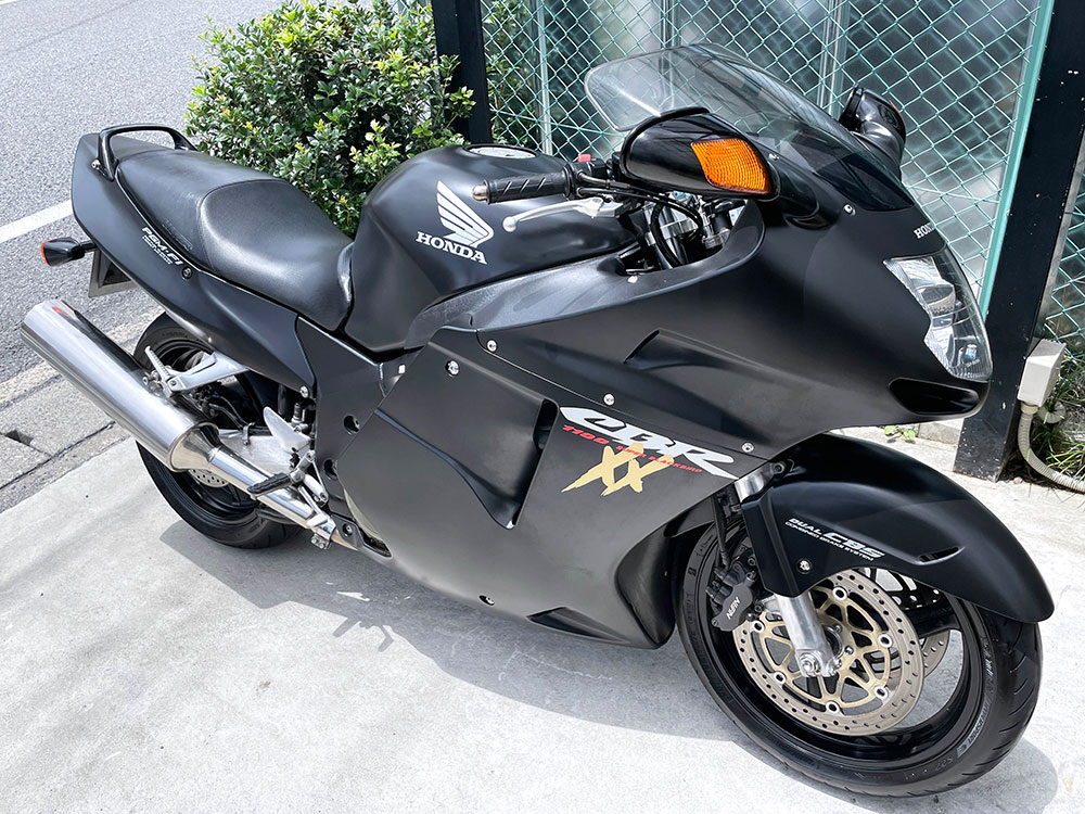 品】CBR1100XX SUPERBLACKBIRD アップハンドルキット camping.com