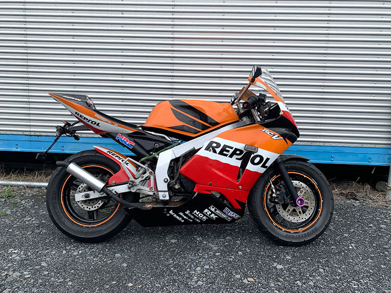 入荷予定！HONDA NSR50 – 京都のバイクショップSPEC-M（スペックエム ...