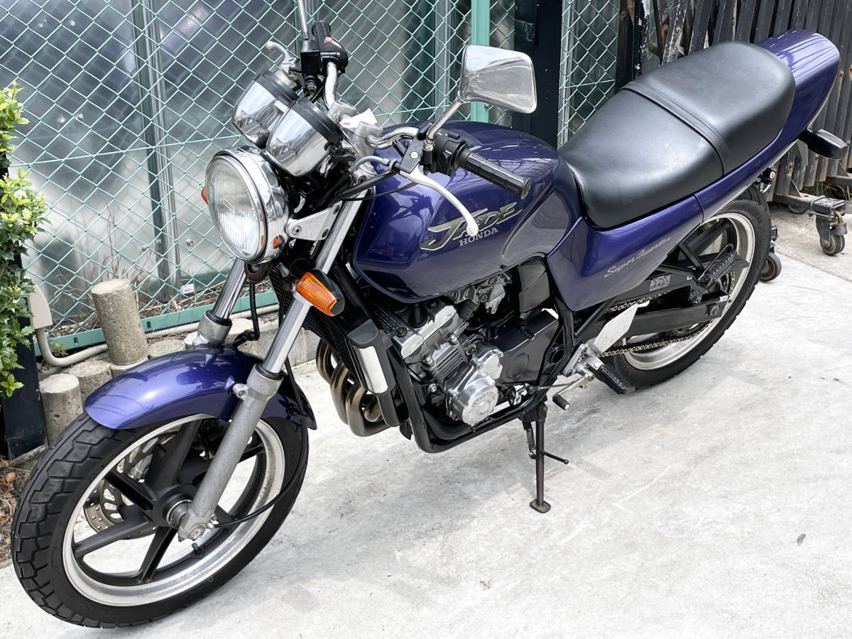 Honda ジェイド250 Mc23 京都のバイクショップspec M スペックエム 公式サイト