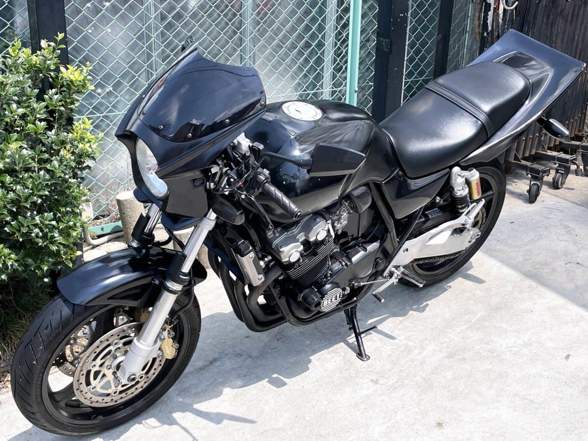 nc39 cb400sf