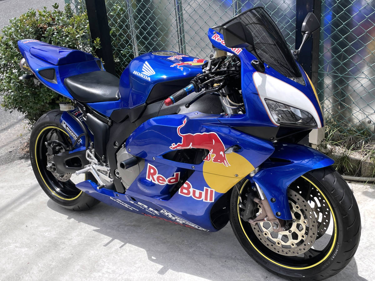 HONDA CBR1000RR SC57 – 京都のバイクショップSPEC-M(スペックエム