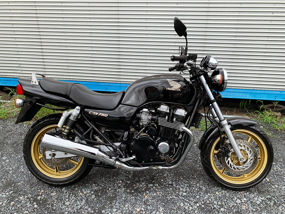 入荷予定！HONDA CB750 RC42 – 京都のバイクショップSPEC-M（スペック ...