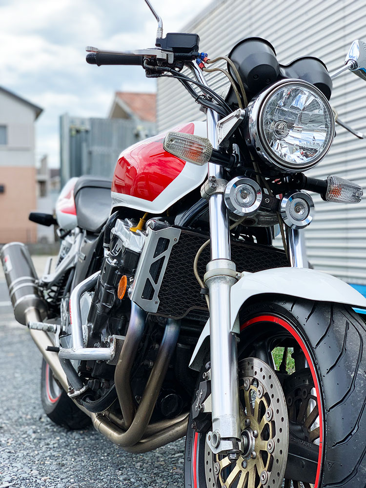 入荷予定 Honda Cb1000super Four Sc30 Big1 京都のバイクショップspec M 中古 バイク