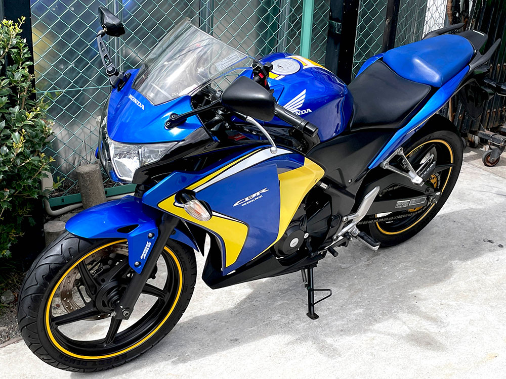 CBR250R MC41前期 2016年モデル 詳細必読 商談中