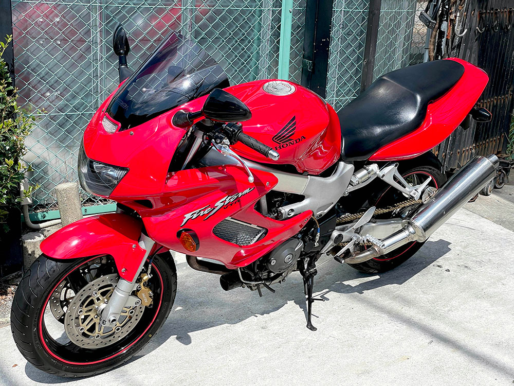 値段が激安 vtr1000f SC36 ファイヤーストームMRAスクリーン i9tmg.com.br