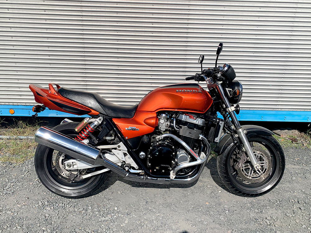 Honda sc40 on sale