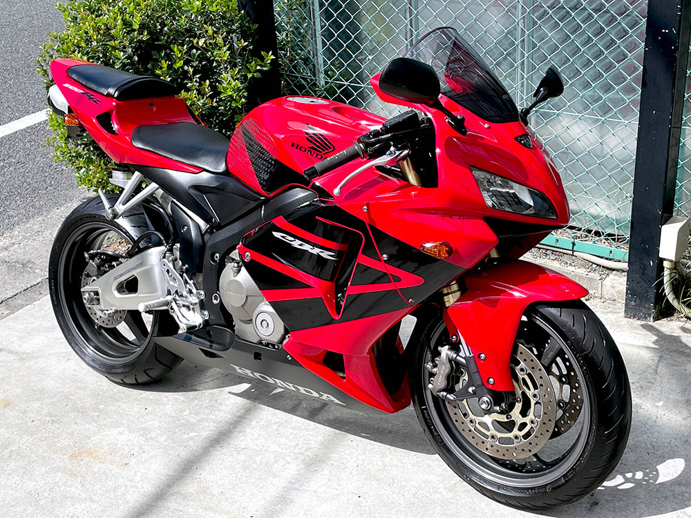 HONDA CBR600RR PC37 後期 – 京都のバイクショップSPEC-M(スペック ...