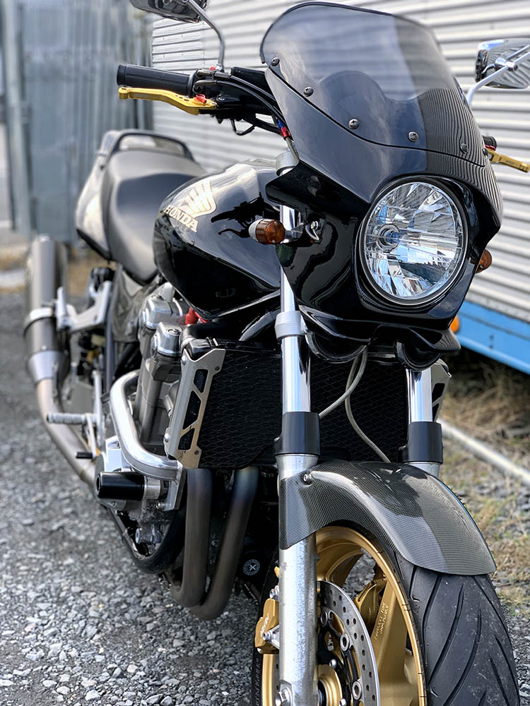中古バイク 入荷予定！HONDA CB1300SF SC54 – 京都のバイク