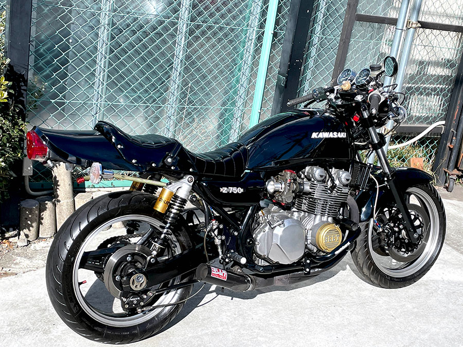 ゼファー750 サイドカバー 右 茶M カワサキ 純正 バイク 部品 ZR750C ZEPHYR750 キャンディダイヤモンドブラウン 割れ欠け無し 品薄 希少品 車検 Genuine:22321998