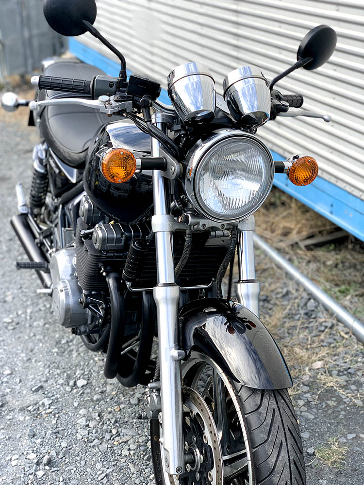 カワサキ 中古バイク／入荷予定！KAWASAKI ZEPHYR400 ZR400C