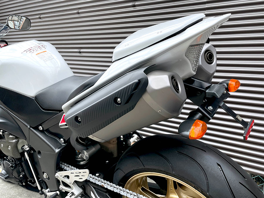 YAMAHA YZF R1 RNJ – 京都のバイクショップSPEC Mスペックエム