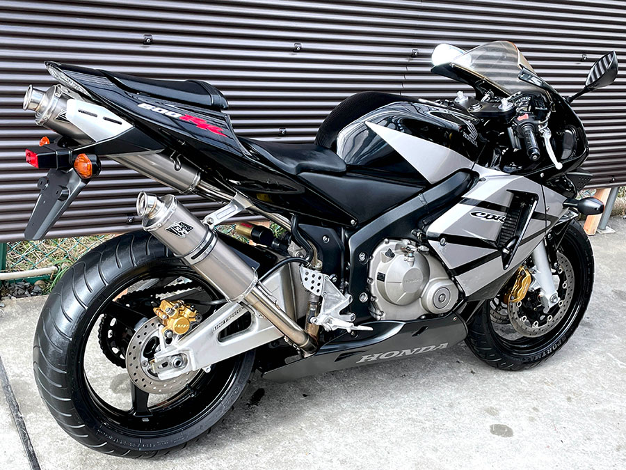 TOCE スリムタイプマフラー ブラック　CBR600RR PC37 マフラー TOCE スリムタイプマフラー ブラック CBR600RR PC37 マフラー CBR600rr