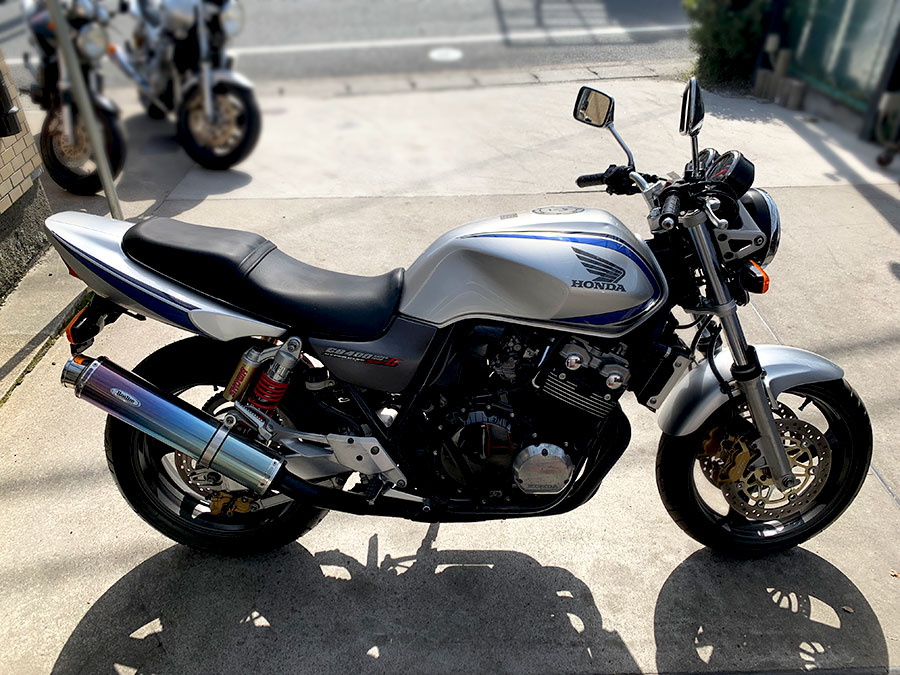 ＣＢ４００Ｓｕｐｅｒ Ｆｏｕｒ ＶＴＥＣ ＳＰＥＣ２(ホンダ