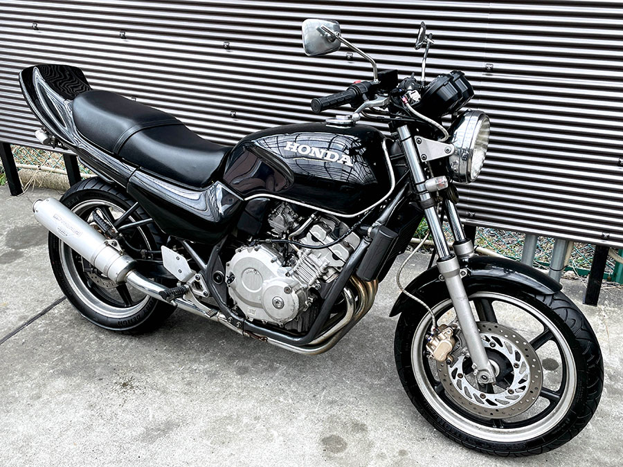 Honda Jade Mc23 京都のバイクショップspec M スペックエム 公式サイト Honda Jade Mc23 京都のバイクショップspec M スペックエム 公式サイト