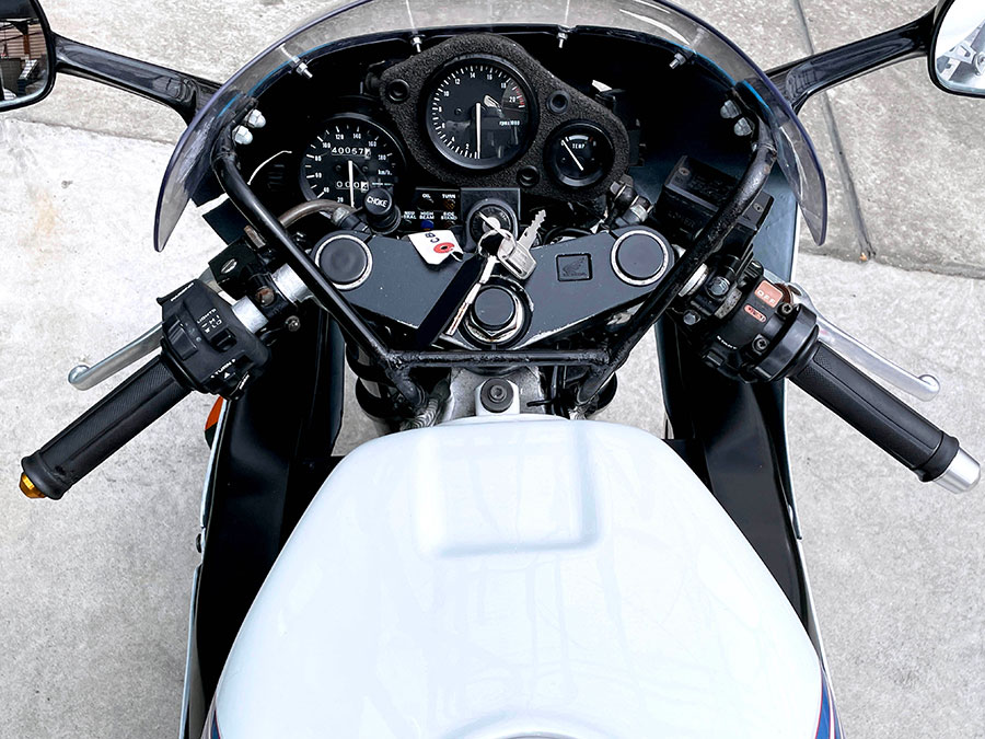 HONDA CBR250RR MC22 – 京都のバイクショップSPEC-M（スペックエム