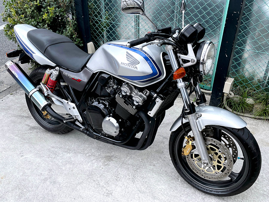 nc39 スペック2 cb400sf cb400sf spec2 cb400sf spec2 nc39 cb400sf