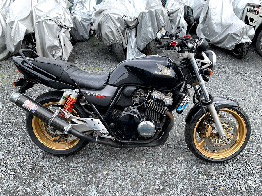 ＣＢ４００Ｓｕｐｅｒ Ｆｏｕｒ ＶＴＥＣ ＳＰＥＣ２(ホンダ