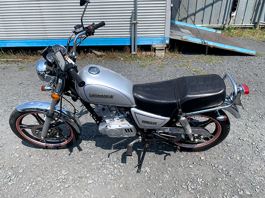 最新人気 ミニカウル GN125 風防 ウインドスクリーン カスタムパーツ WS-05M 汎用 外装パーツ
