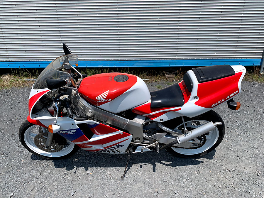 京都 中古バイク ホンダ HONDA NSR250R – 京都のバイクショップSPEC-M ...