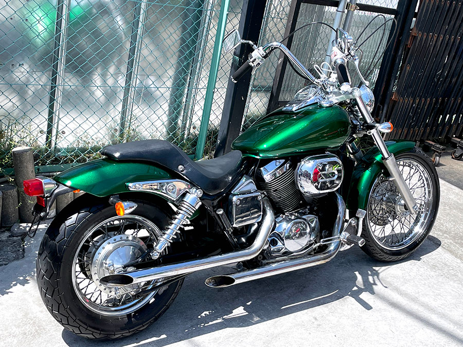 新品再入荷】 O-リングフットペグ フロントリアセット ガレージTF シャドウスラッシャー400（ShadowSlasher）  バイク用品・パーツのゼロカスタム 通販 PayPayモール