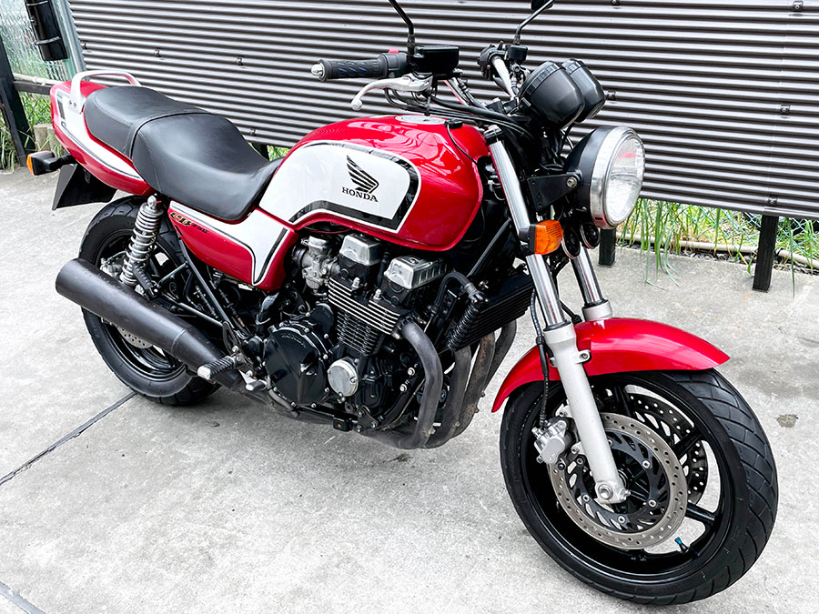 HONDA CB750 RC42 元教習車 – 京都のバイクショップSPEC-M（スペック
