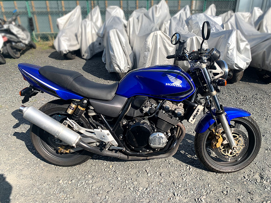 ＣＢ４００Ｓｕｐｅｒ Ｆｏｕｒ ＶＴＥＣ ＳＰＥＣ２(ホンダ