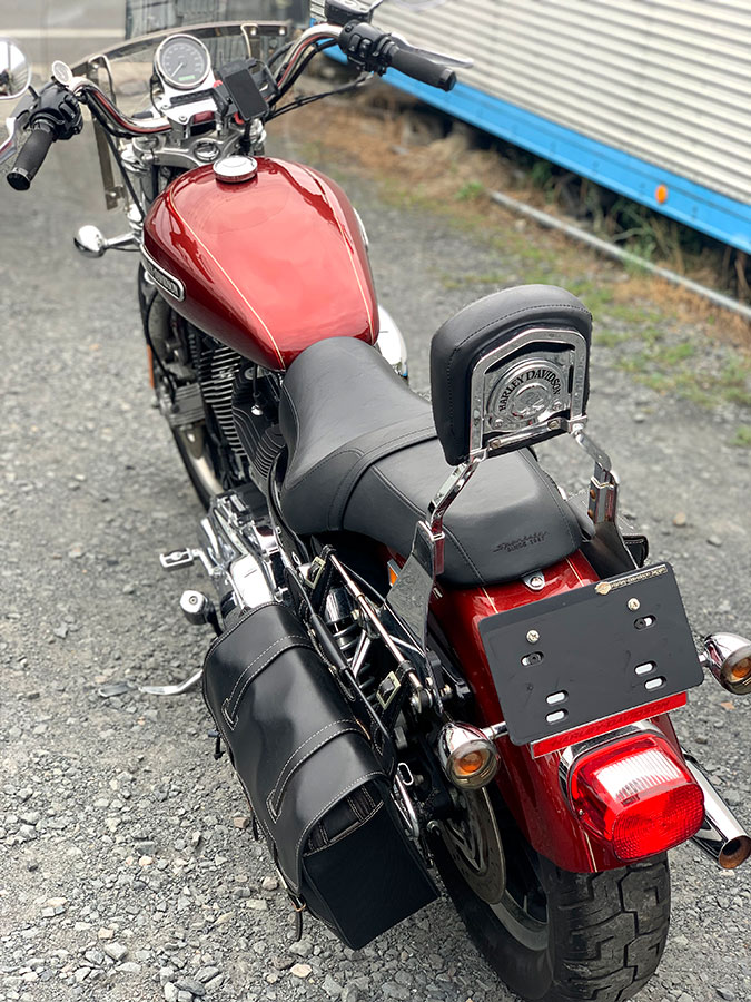 京都 中古バイク Harley-Davidson XL1200L – 京都のバイク