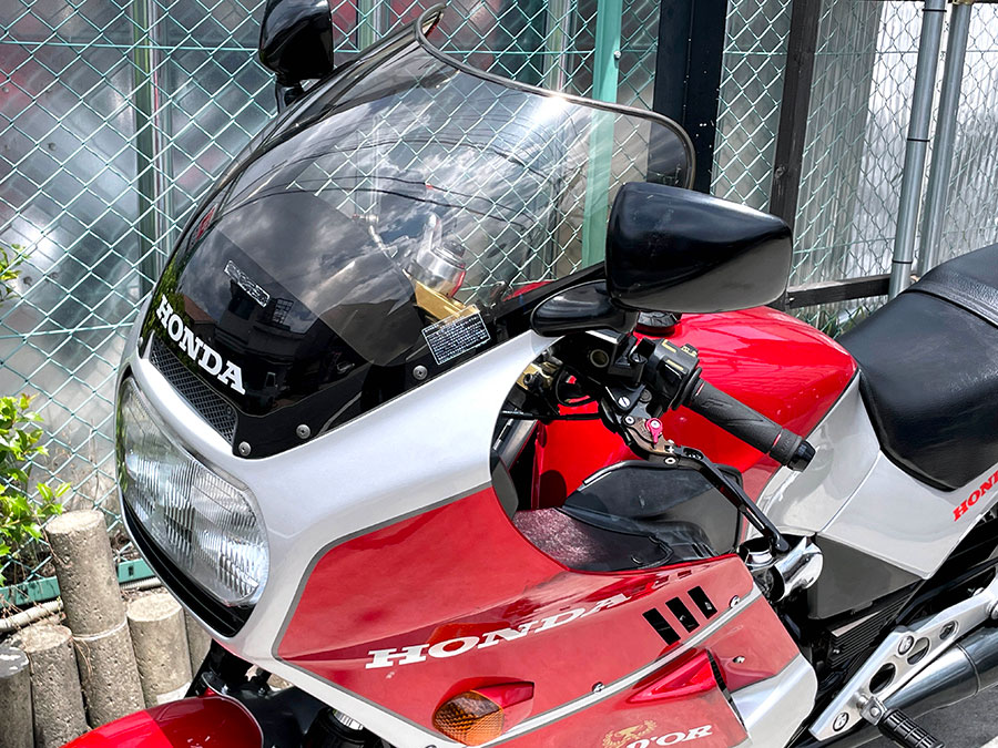 2022春夏新作】 HONDA オイルクーラーユニット ボルドール D'OR BOL