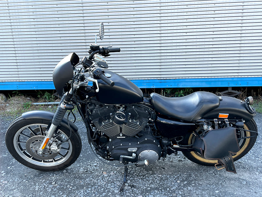 京都 中古バイク ハーレーダビッドソン Harley-Davidson XL1200R 京都 ...