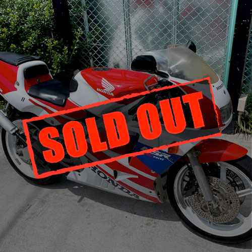 HONDA NSR250R MC21 – 京都のバイクショップSPEC-M（スペック