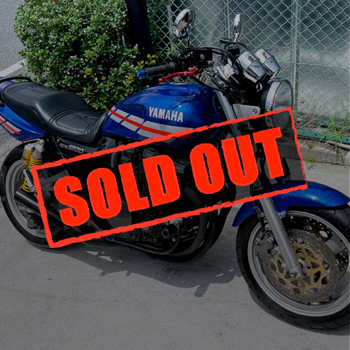 YAMAHA XJR1200 4PU – 京都のバイクショップSPEC-M（スペック