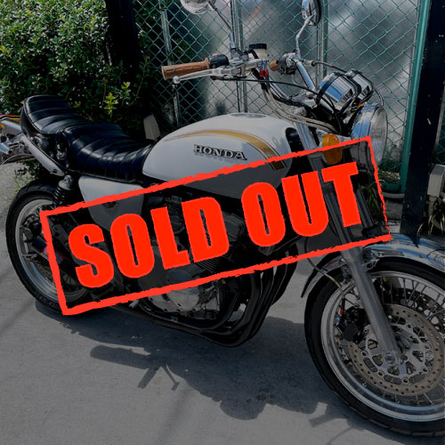 HONDA CB400FOUR NC36 – 京都のバイクショップSPEC-M（スペックエム