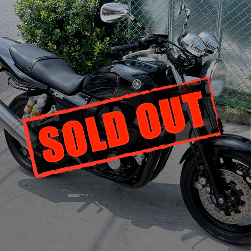 YAMAHA XJR400R RH02J – 京都のバイクショップSPEC-M（スペックエム