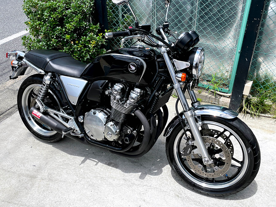 HONDA CB1100 SC65 – 京都のバイクショップSPEC-M（スペックエム ...