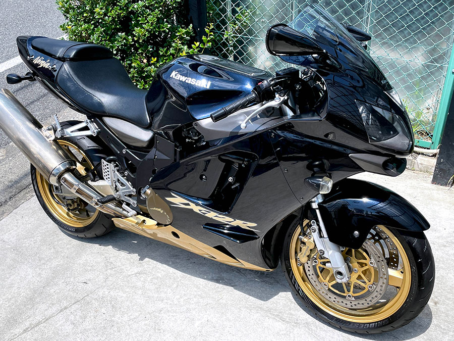 KAWASAKI ZX-12R ZXT20B – 京都のバイクショップSPEC-M KAWASAKI ZX-12R ZXT20B – 京都のバイクショップSPEC-M