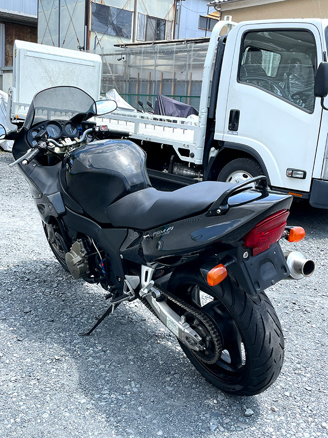 京都 中古バイク ホンダ バイク HONDA CBR1100XX – 京都 バイク