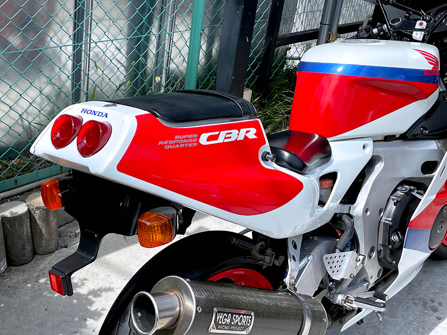 CBR250RR mc22 アンダーカウル｜パーツ