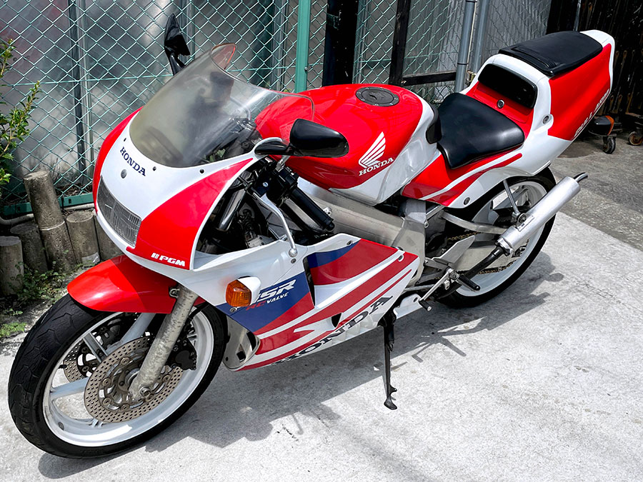 HONDA NSR250R MC21 – 京都のバイクショップSPEC-M(スペックエム