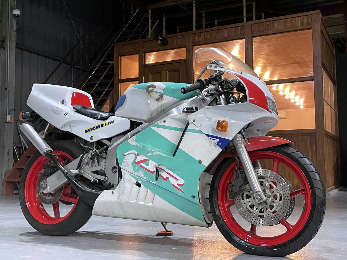 HONDA NSR250R SE MC21 – 京都のバイクショップSPEC-M（スペックエム ...